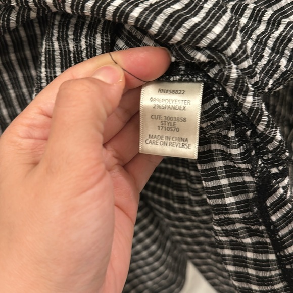 Max studio blouse - Picture 4 of 4